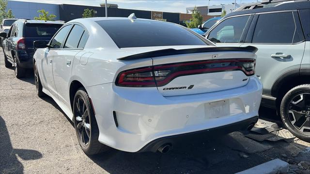 used 2020 Dodge Charger car, priced at $22,480