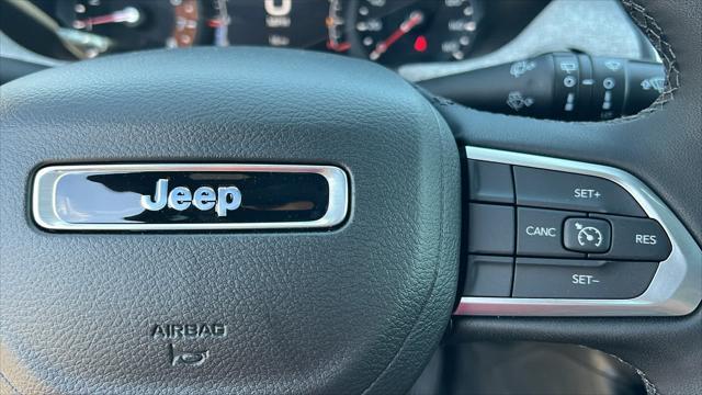 new 2025 Jeep Compass car, priced at $29,110