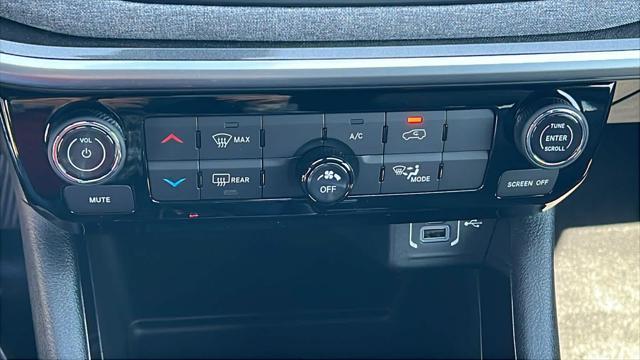new 2025 Jeep Compass car, priced at $29,110