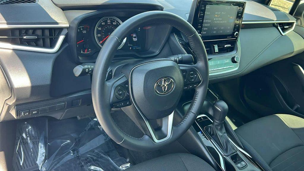 used 2022 Toyota Corolla car, priced at $20,880