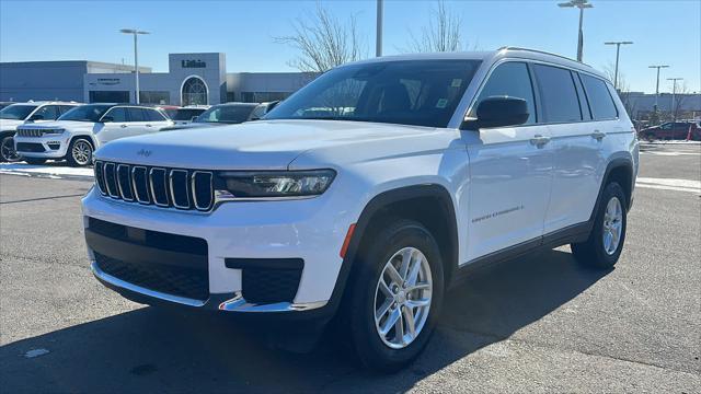 used 2023 Jeep Grand Cherokee L car, priced at $30,480