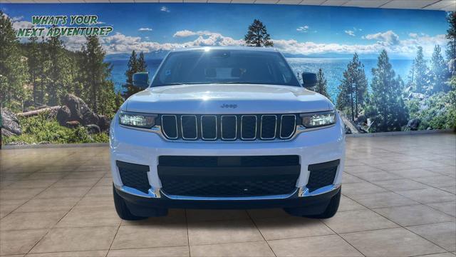 used 2023 Jeep Grand Cherokee L car, priced at $30,480