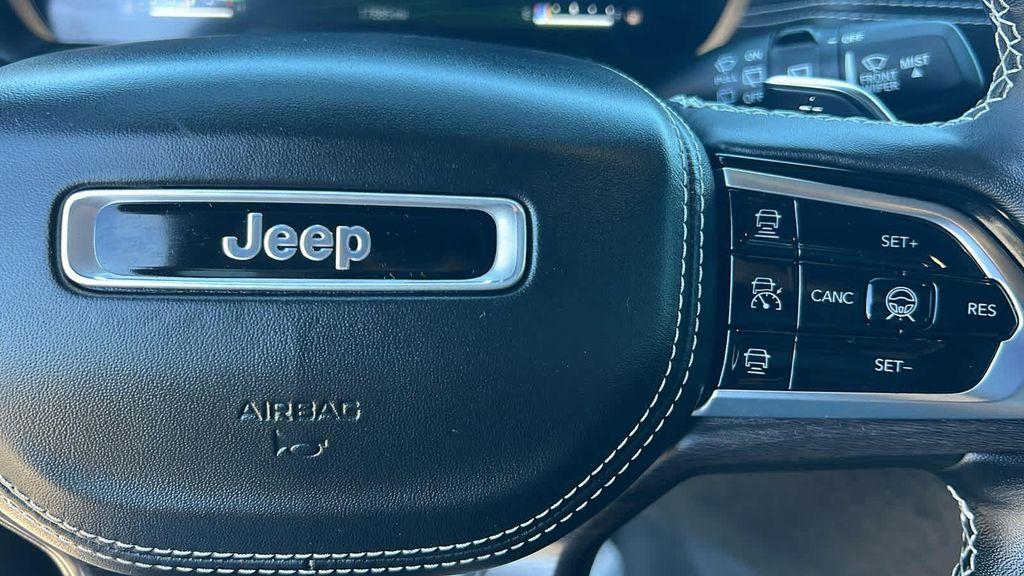 used 2023 Jeep Grand Cherokee 4xe car, priced at $35,980