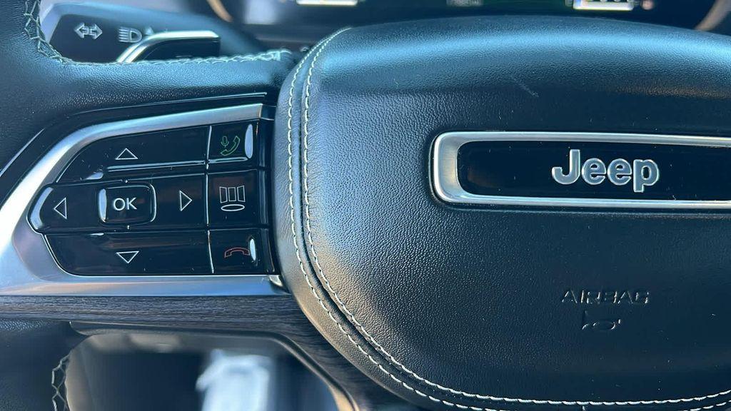 used 2023 Jeep Grand Cherokee 4xe car, priced at $35,980