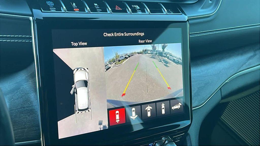 used 2023 Jeep Grand Cherokee 4xe car, priced at $35,980