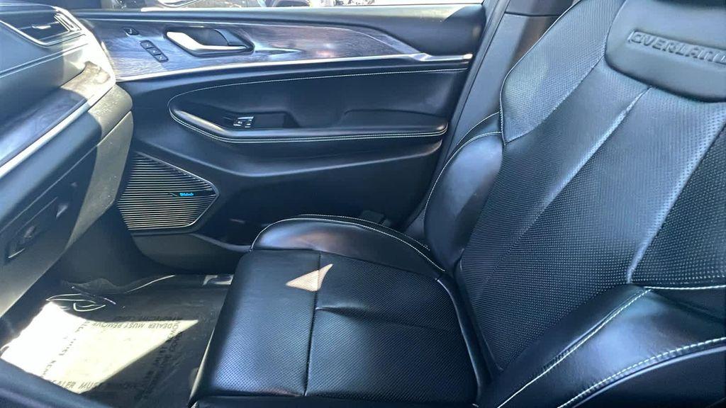 used 2023 Jeep Grand Cherokee 4xe car, priced at $35,980