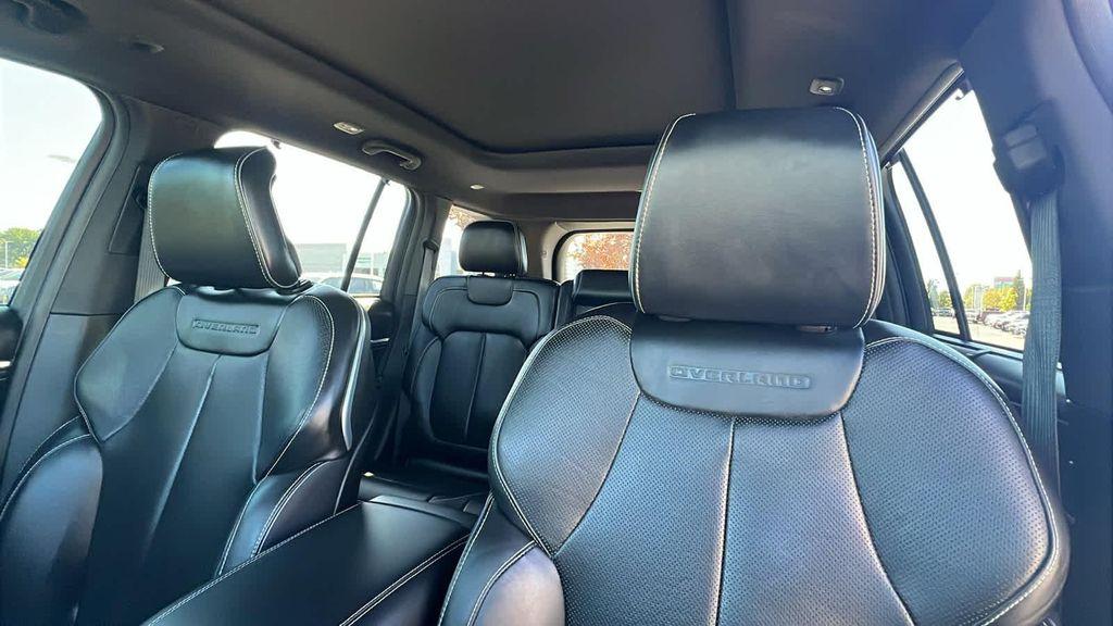 used 2023 Jeep Grand Cherokee 4xe car, priced at $35,980