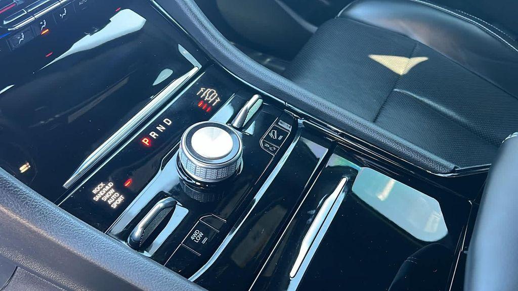 used 2023 Jeep Grand Cherokee 4xe car, priced at $35,980