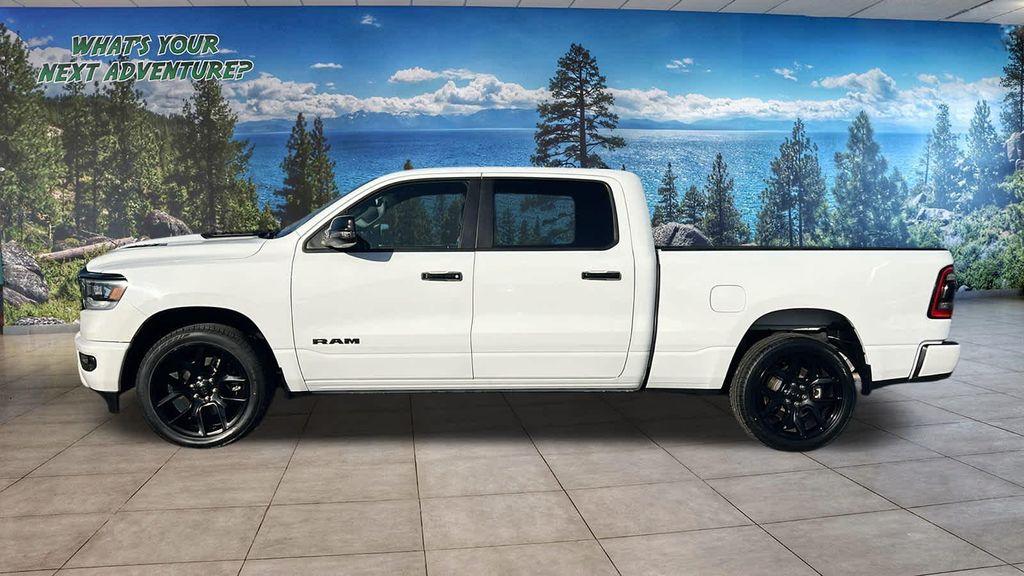 used 2023 Ram 1500 car, priced at $40,980