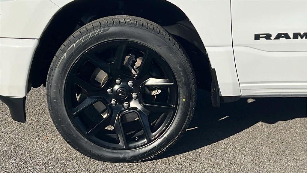 used 2023 Ram 1500 car, priced at $40,980