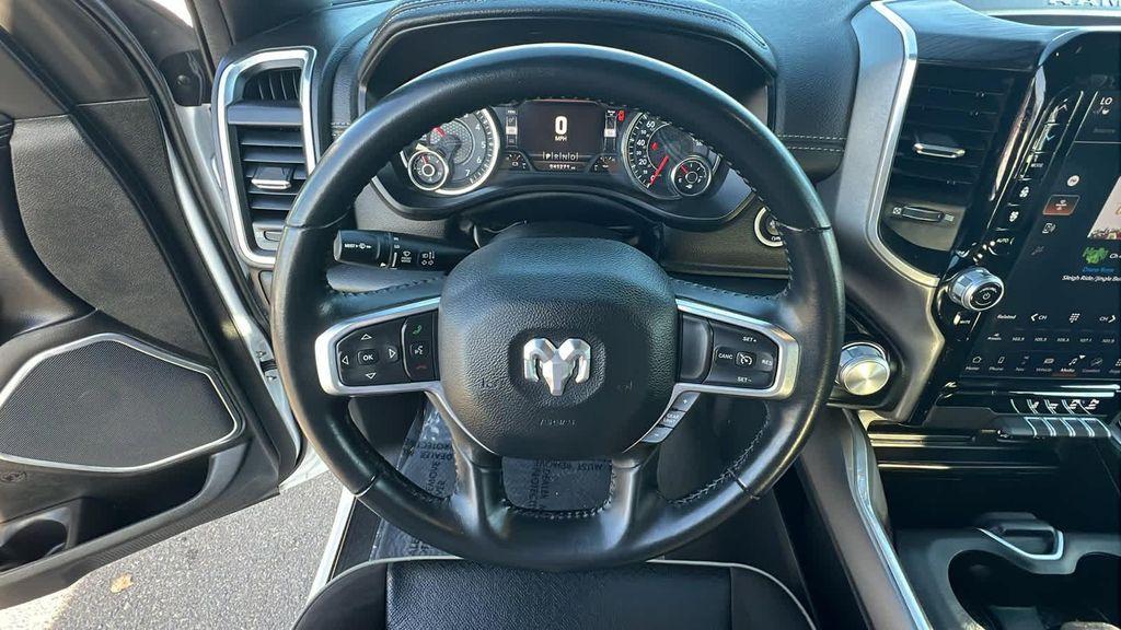 used 2023 Ram 1500 car, priced at $40,980