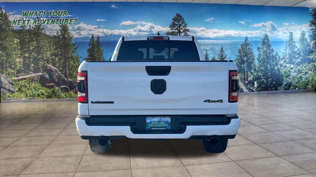 used 2023 Ram 1500 car, priced at $40,980