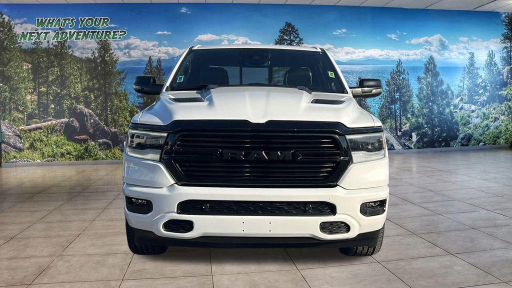 used 2023 Ram 1500 car, priced at $40,980