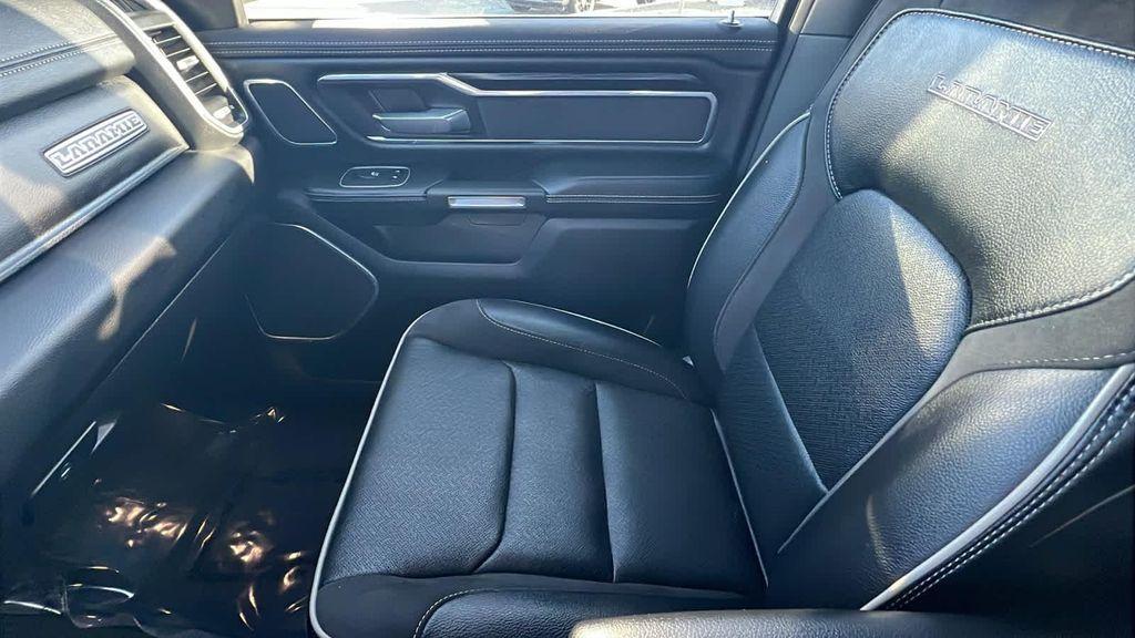 used 2023 Ram 1500 car, priced at $40,980