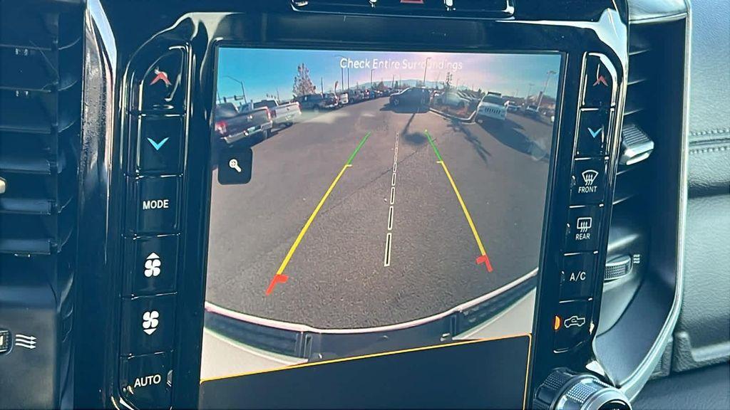 used 2023 Ram 1500 car, priced at $40,980