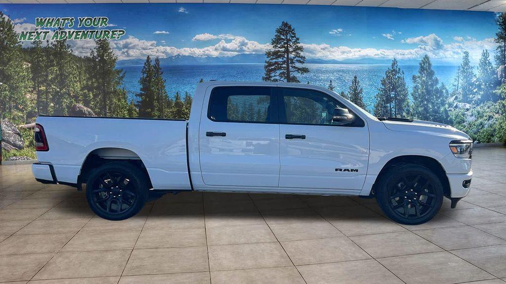 used 2023 Ram 1500 car, priced at $40,980