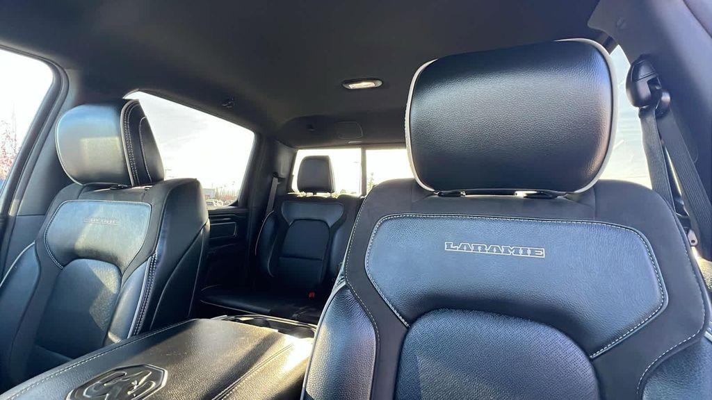 used 2023 Ram 1500 car, priced at $40,980