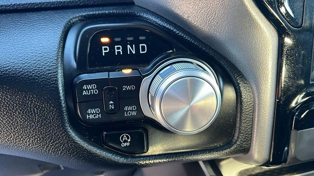 used 2023 Ram 1500 car, priced at $40,980