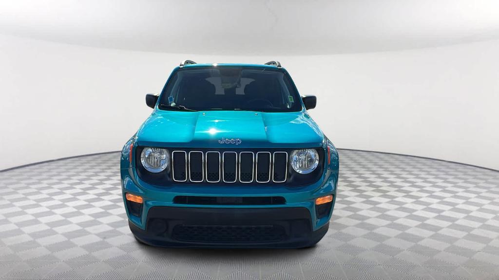 used 2020 Jeep Renegade car, priced at $17,980