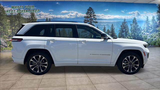 used 2023 Jeep Grand Cherokee car, priced at $41,780