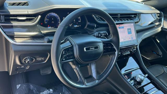 used 2023 Jeep Grand Cherokee car, priced at $41,780