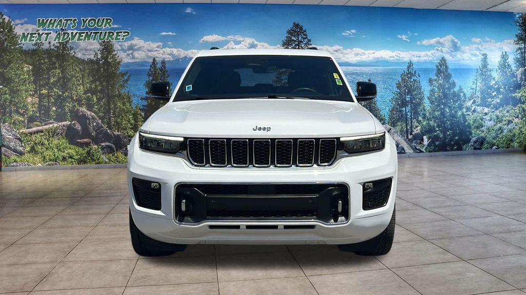 used 2023 Jeep Grand Cherokee car, priced at $38,380