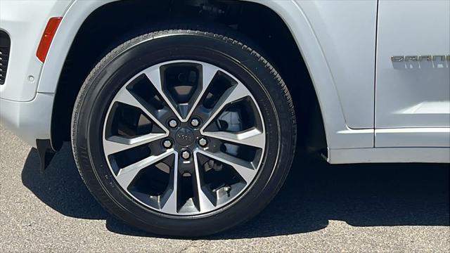 used 2023 Jeep Grand Cherokee car, priced at $41,780