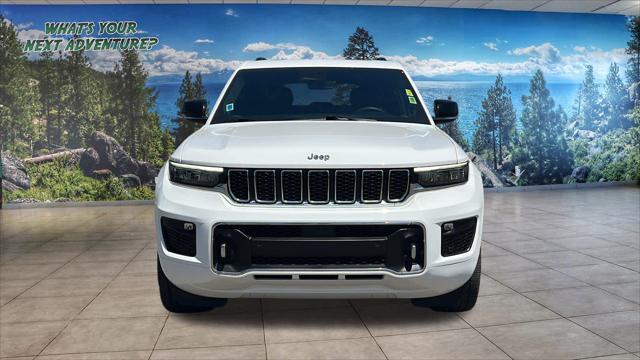 used 2023 Jeep Grand Cherokee car, priced at $41,780
