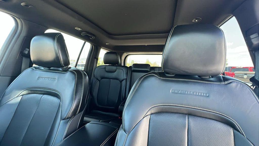 used 2023 Jeep Grand Cherokee car, priced at $38,380