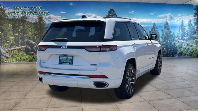 used 2023 Jeep Grand Cherokee car, priced at $41,780