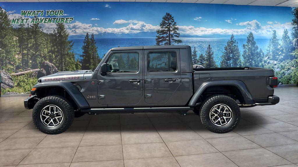 new 2025 Jeep Gladiator car, priced at $49,914
