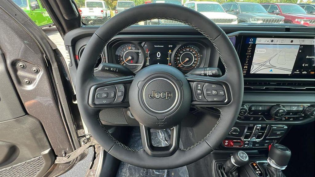 new 2025 Jeep Gladiator car, priced at $49,914