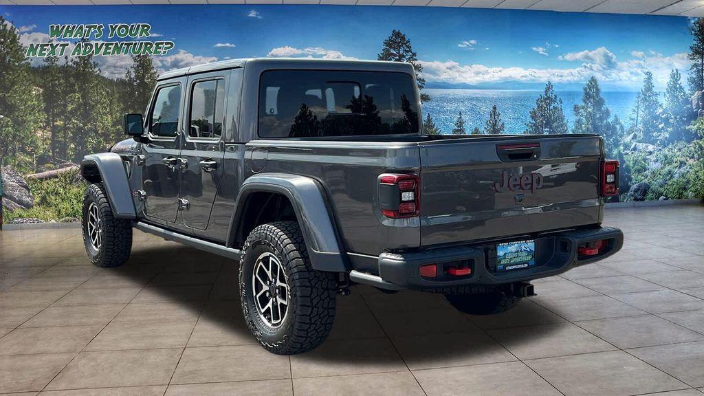 new 2025 Jeep Gladiator car, priced at $49,914