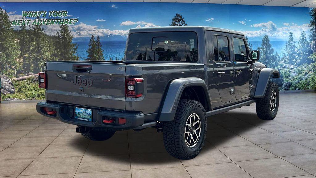 new 2025 Jeep Gladiator car, priced at $49,914