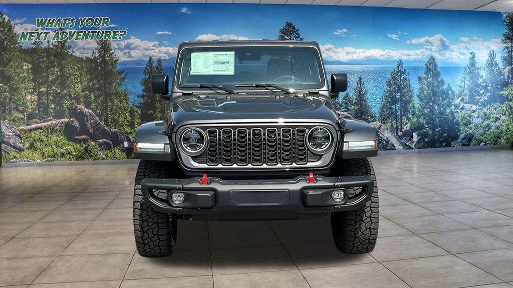 new 2025 Jeep Gladiator car, priced at $49,914