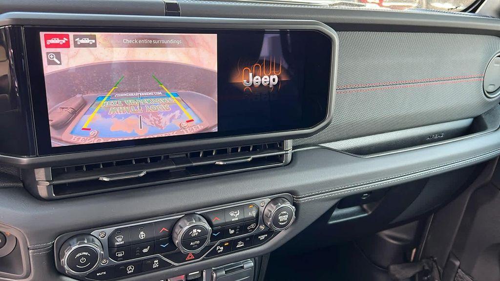 new 2025 Jeep Gladiator car, priced at $49,914