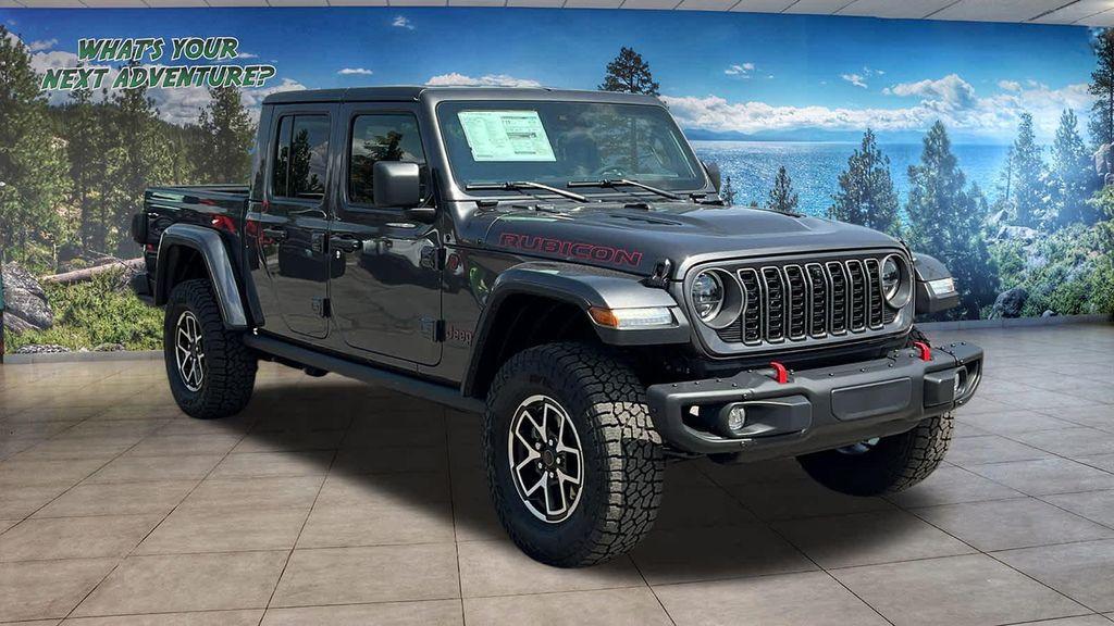 new 2025 Jeep Gladiator car, priced at $49,914