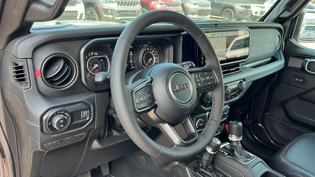 new 2025 Jeep Gladiator car, priced at $49,914