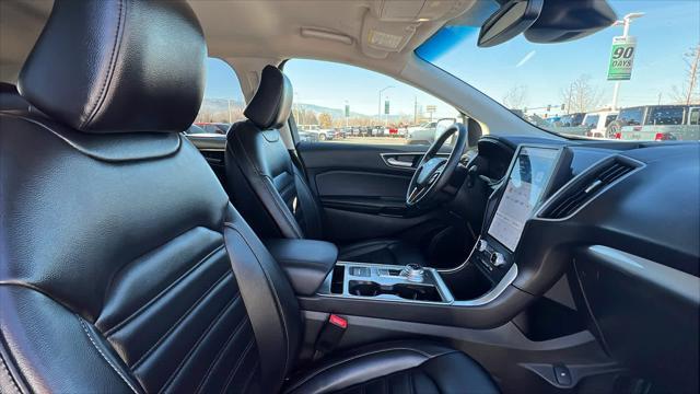 used 2023 Ford Edge car, priced at $24,980