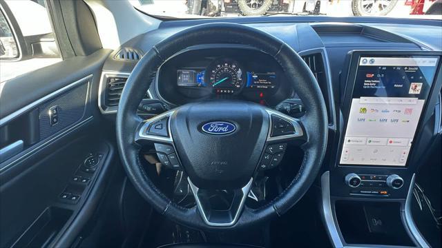 used 2023 Ford Edge car, priced at $24,980