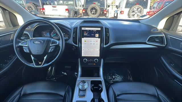 used 2023 Ford Edge car, priced at $24,980