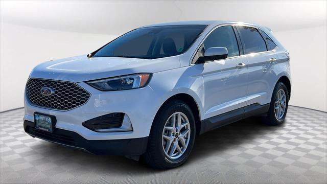 used 2023 Ford Edge car, priced at $24,980