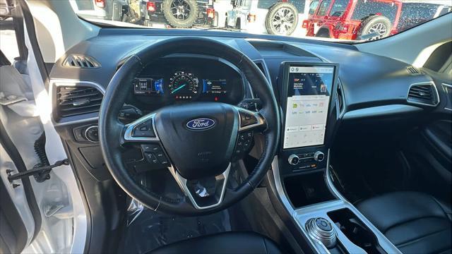 used 2023 Ford Edge car, priced at $24,980