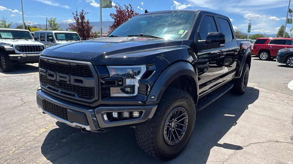 used 2020 Ford F-150 car, priced at $63,980