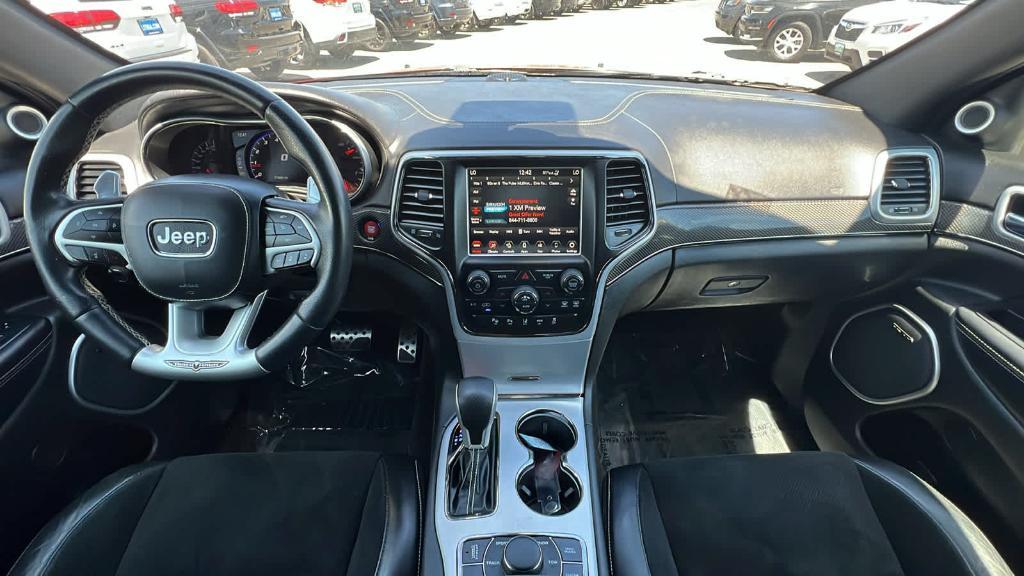 used 2018 Jeep Grand Cherokee car, priced at $63,980