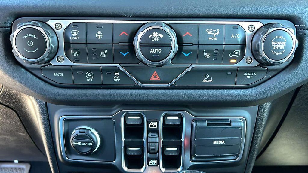 new 2025 Jeep Wrangler car, priced at $64,000