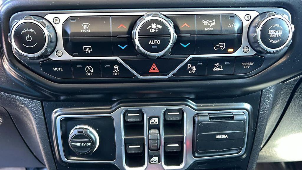 used 2021 Jeep Wrangler car, priced at $37,980