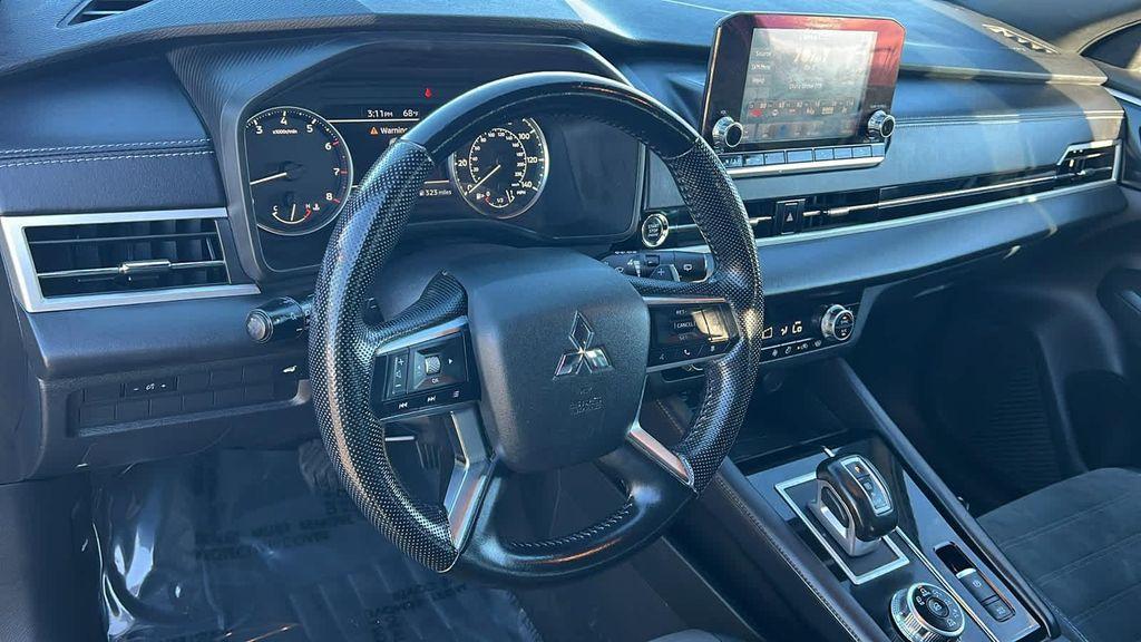 used 2022 Mitsubishi Outlander car, priced at $22,980