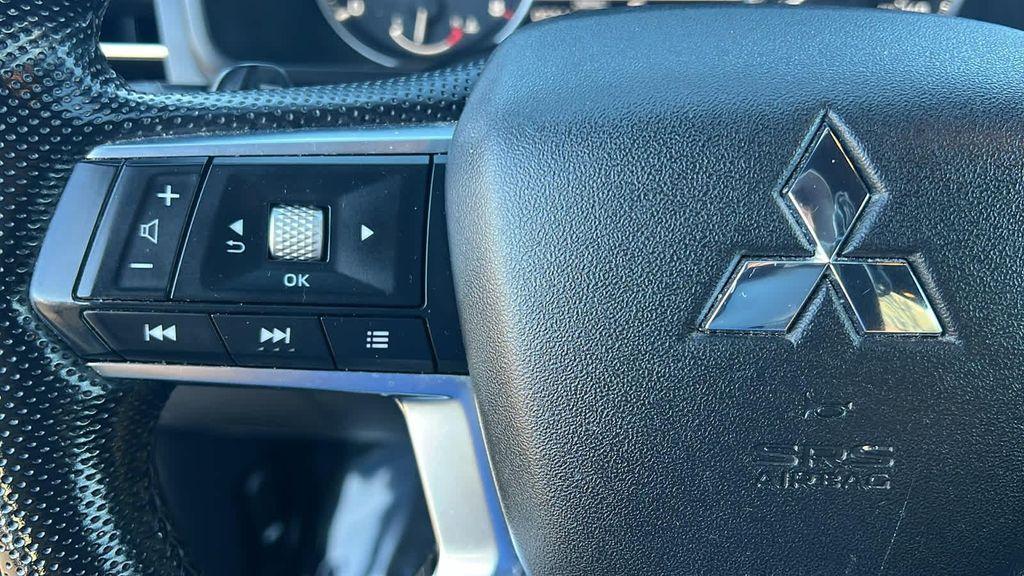 used 2022 Mitsubishi Outlander car, priced at $22,980