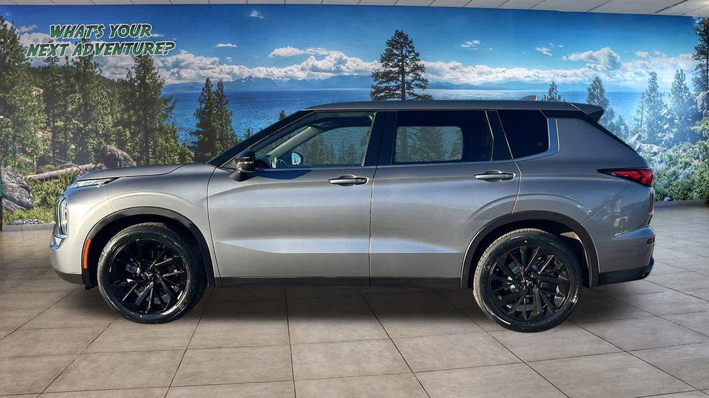 used 2022 Mitsubishi Outlander car, priced at $22,980